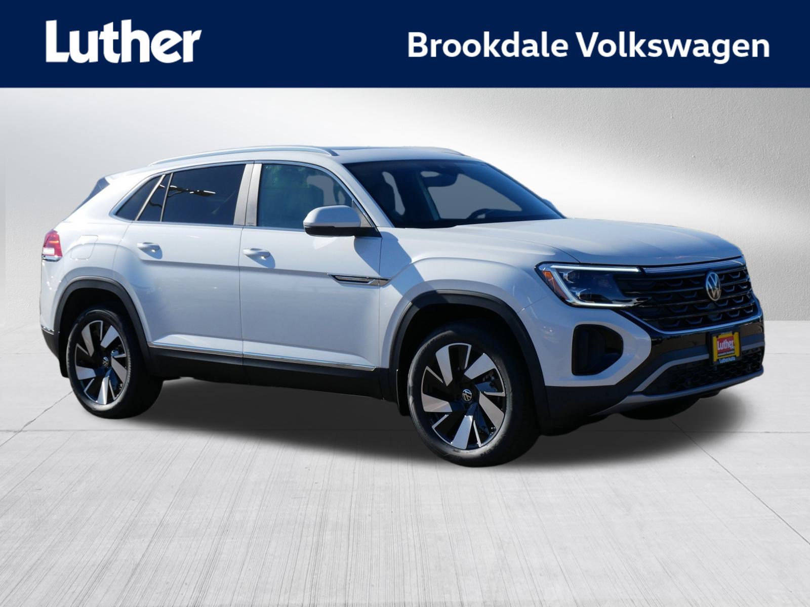 New 2026 Volkswagen Atlas Cross Sport SEL
