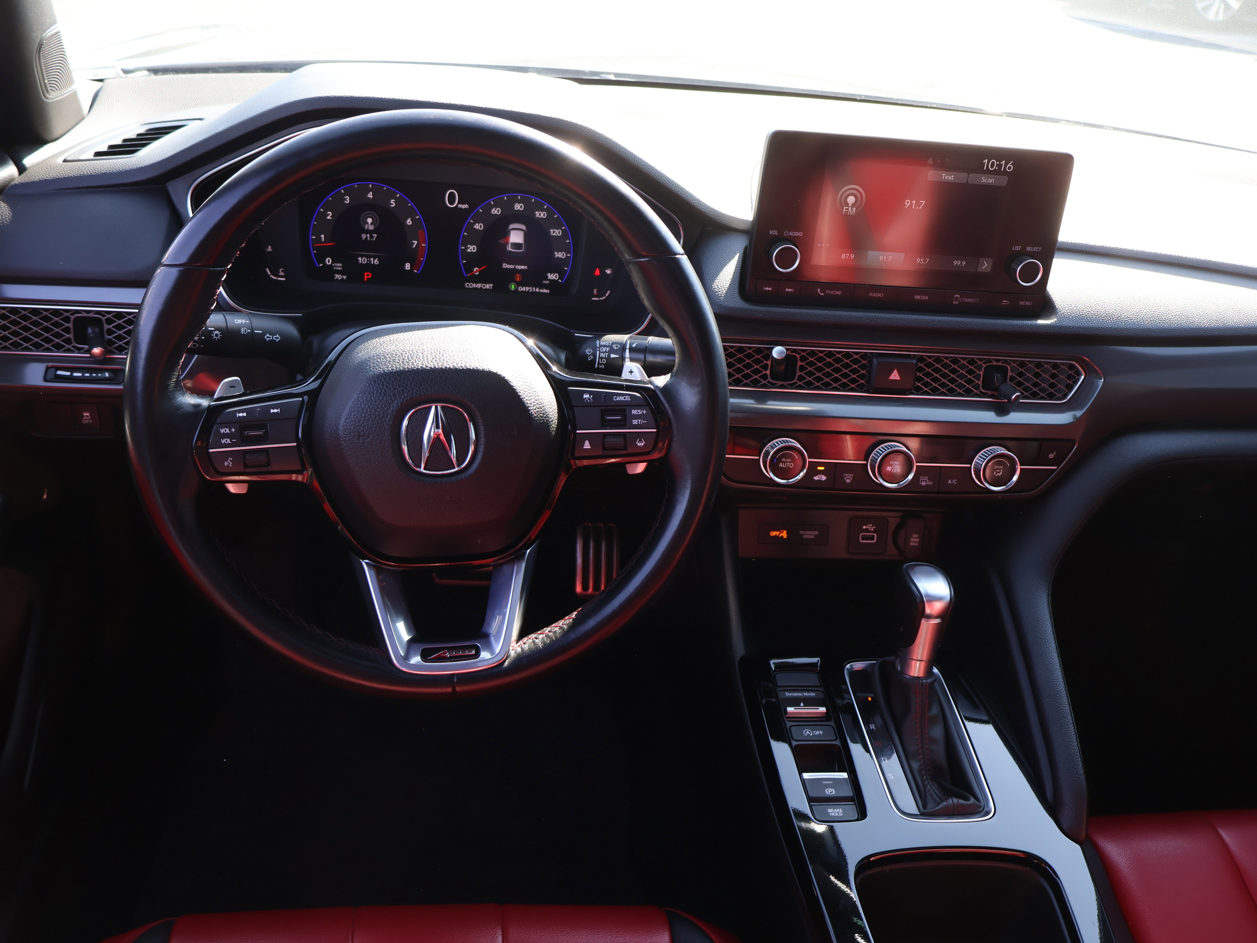 Used 2024 Acura Integra A-Spec image 19