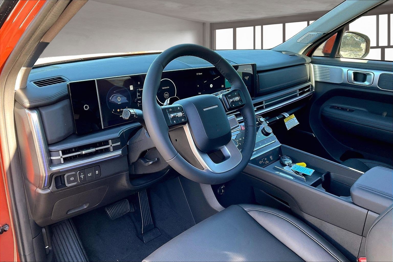 New 2026 Hyundai Santa Fe Limited image 7