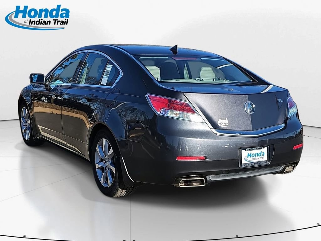 Used 2014 Acura TL image 8