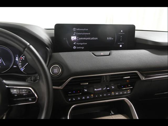 Certified 2026 MAZDA CX-90 3.3 Turbo w/ Preferred Package AWD/4WD image 9