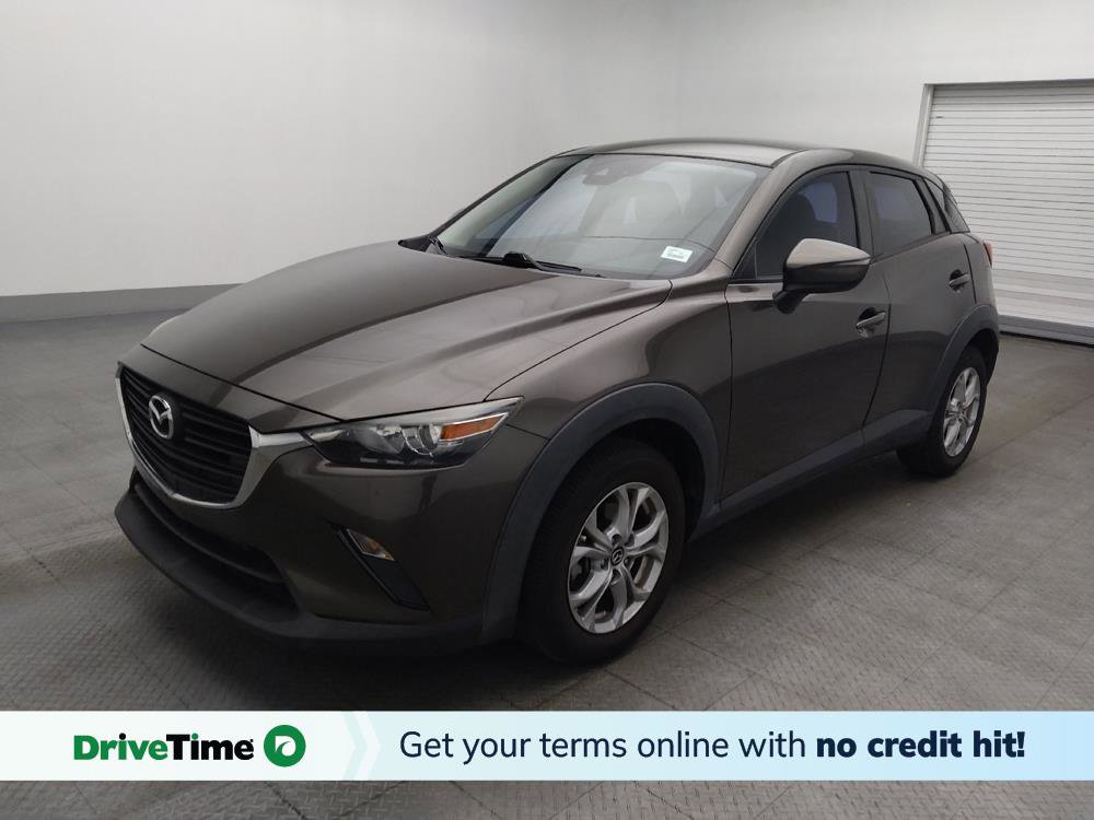 Used 2019 MAZDA CX-3 Sport