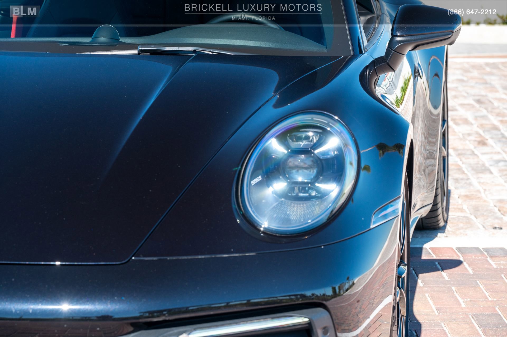 Used 2021 Porsche 911 Carrera 4S w/ Sport Package image 55