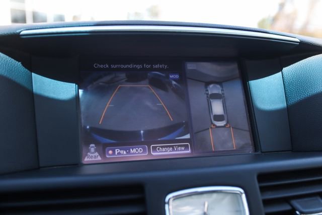 Used 2016 INFINITI Q70 L 3.7 w/ Deluxe Touring Package image 43