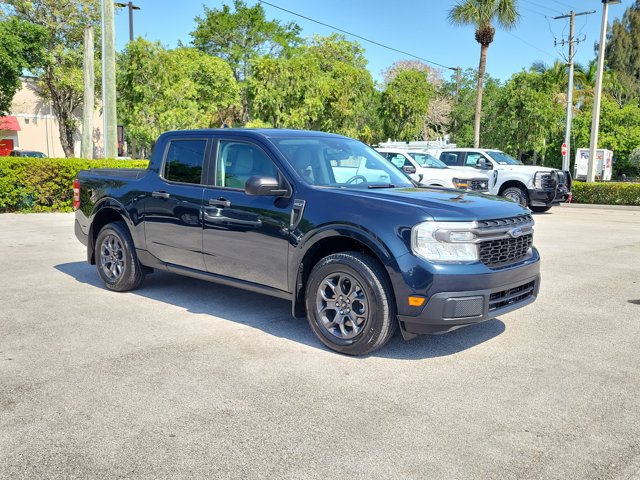 Certified 2022 Ford Maverick XLT w/ Equipment Group 300A Standard AWD/4WD image 32