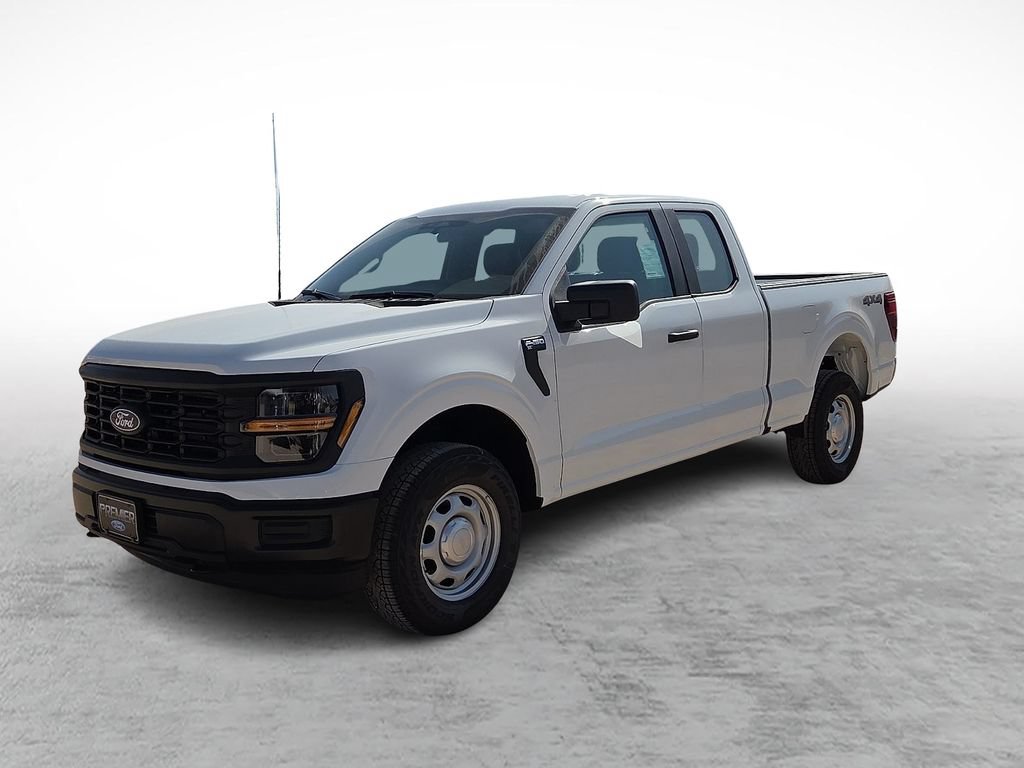 New 2026 Ford F150 XL AWD/4WD image 5