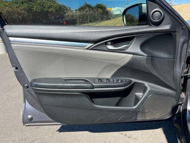 Used 2017 Honda Civic EX-L image 16