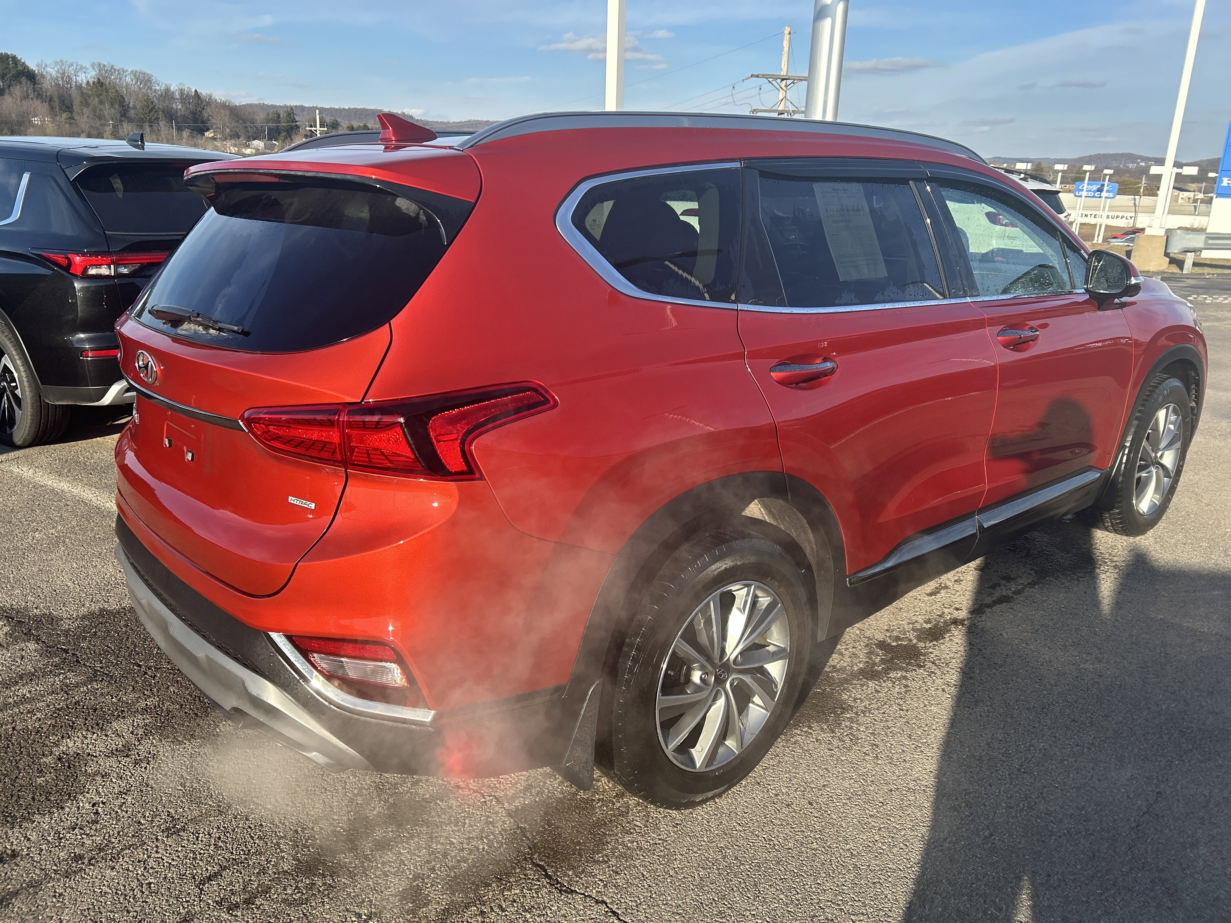 Used 2020 Hyundai Santa Fe Limited image 6