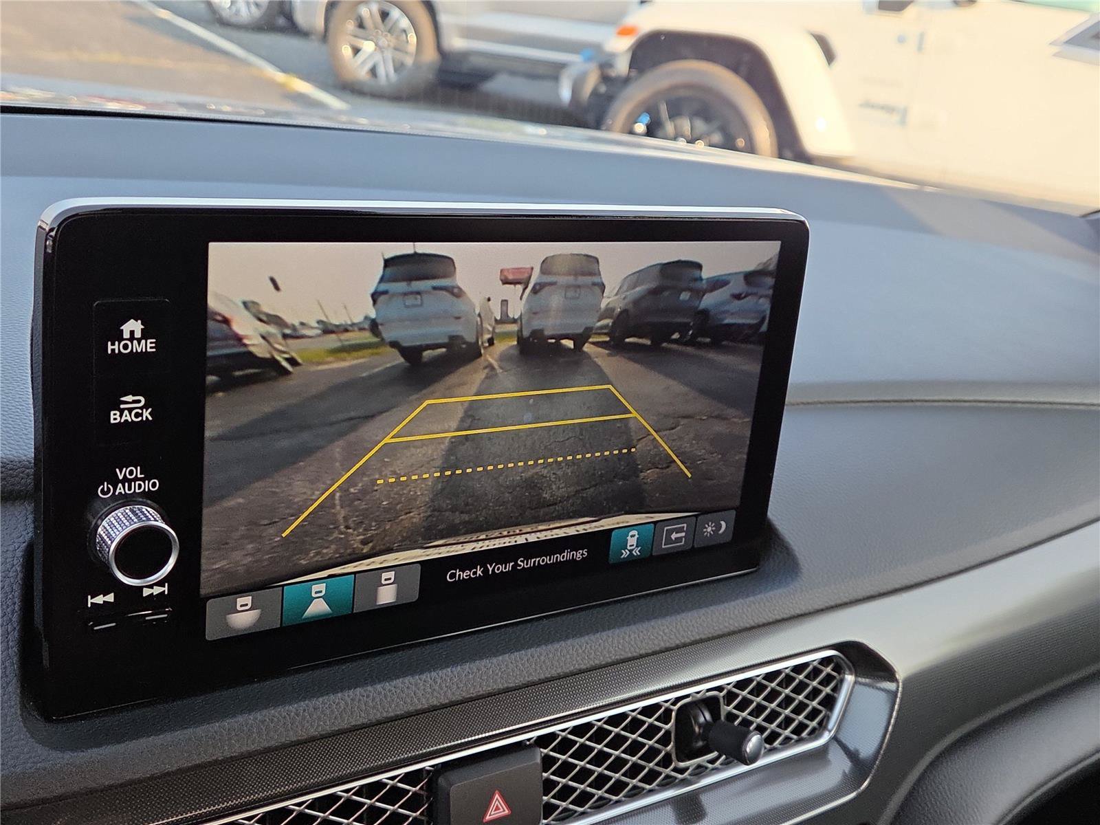 Certified 2024 Acura Integra A-Spec w/ Technology Package FWD image 9