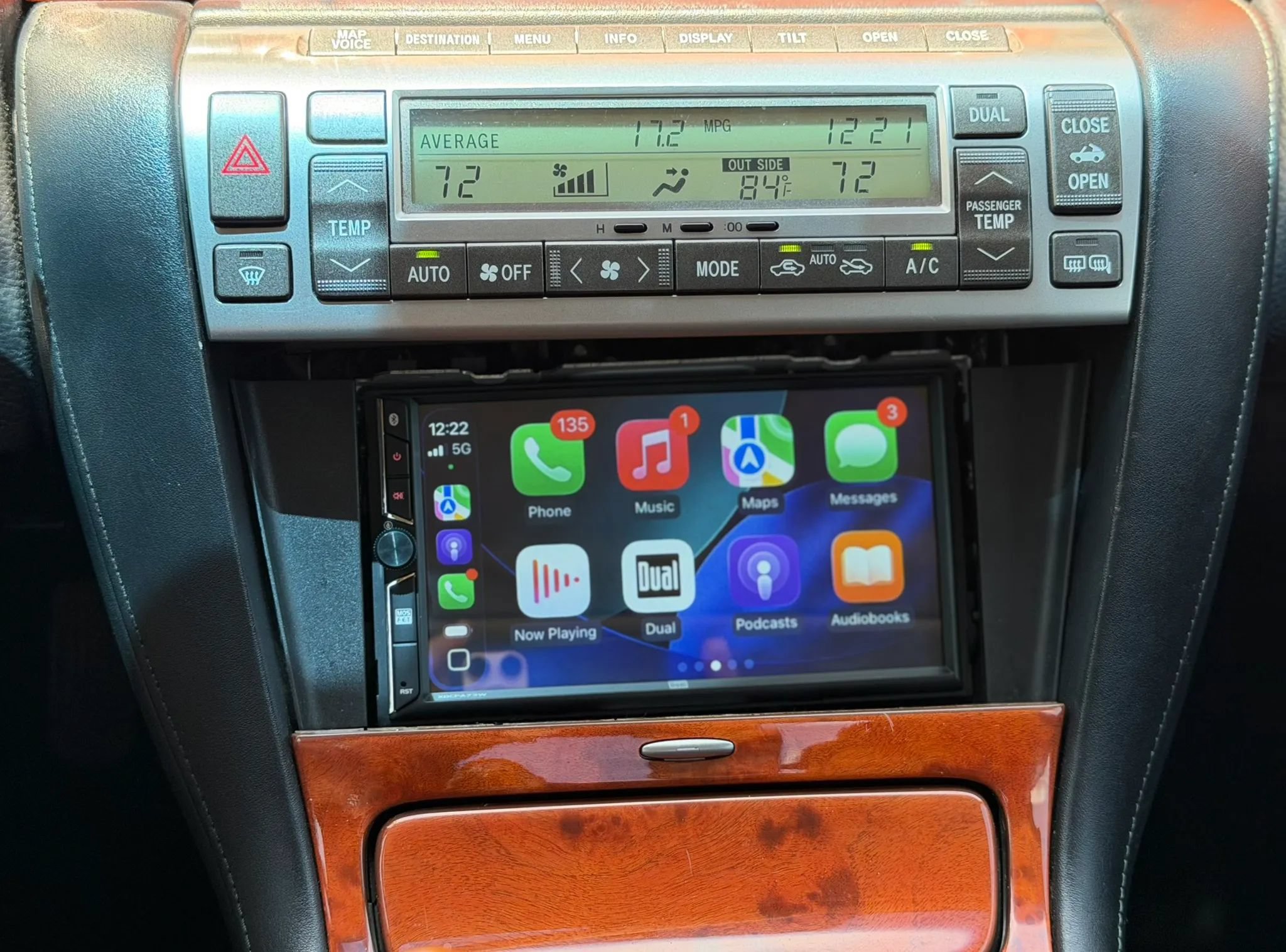 Used 2002 Lexus SC 430 Convertible RWD image 13