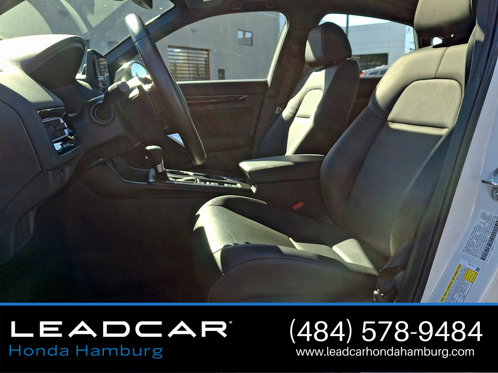 Used 2025 Honda Civic Sport Touring image 14
