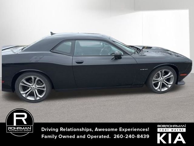 Used 2022 Dodge Challenger R/T image 7