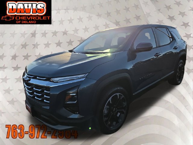 New 2027 Chevrolet Equinox LT AWD/4WD image 3