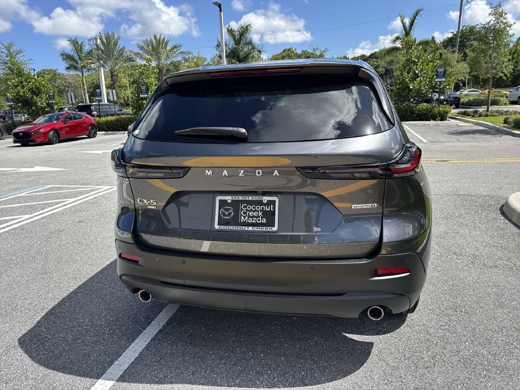 New 2026 MAZDA CX-5 Select AWD/4WD image 25