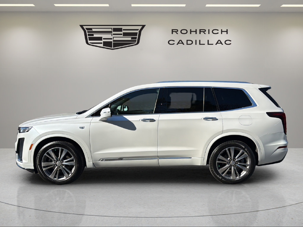 Used 2021 Cadillac XT6 Premium Luxury AWD/4WD image 8