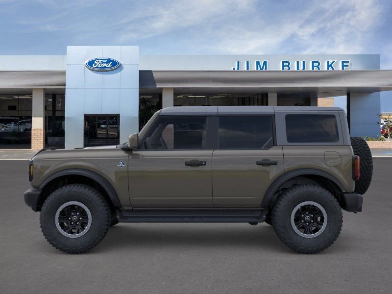 New 2026 Ford Bronco Outer Banks AWD/4WD image 3