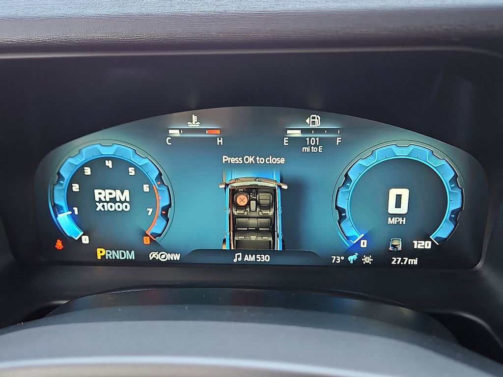 New 2026 Ford Bronco Stroppe Edition AWD/4WD image 21