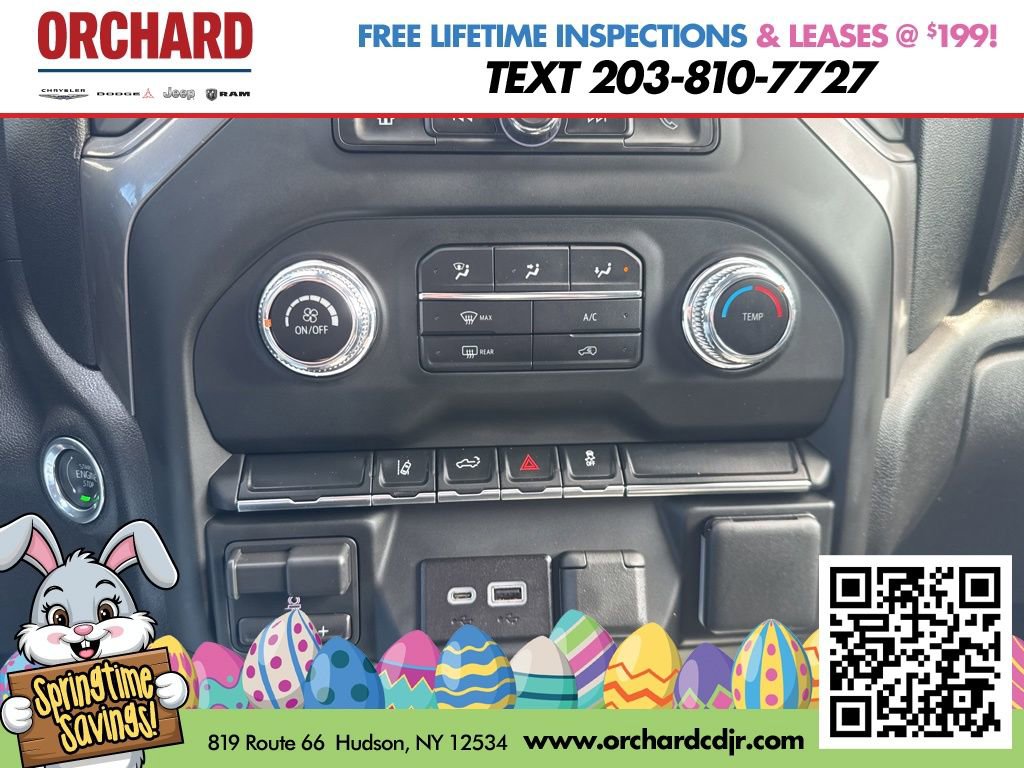 Used 2025 GMC Sierra 3500 Pro AWD/4WD image 29