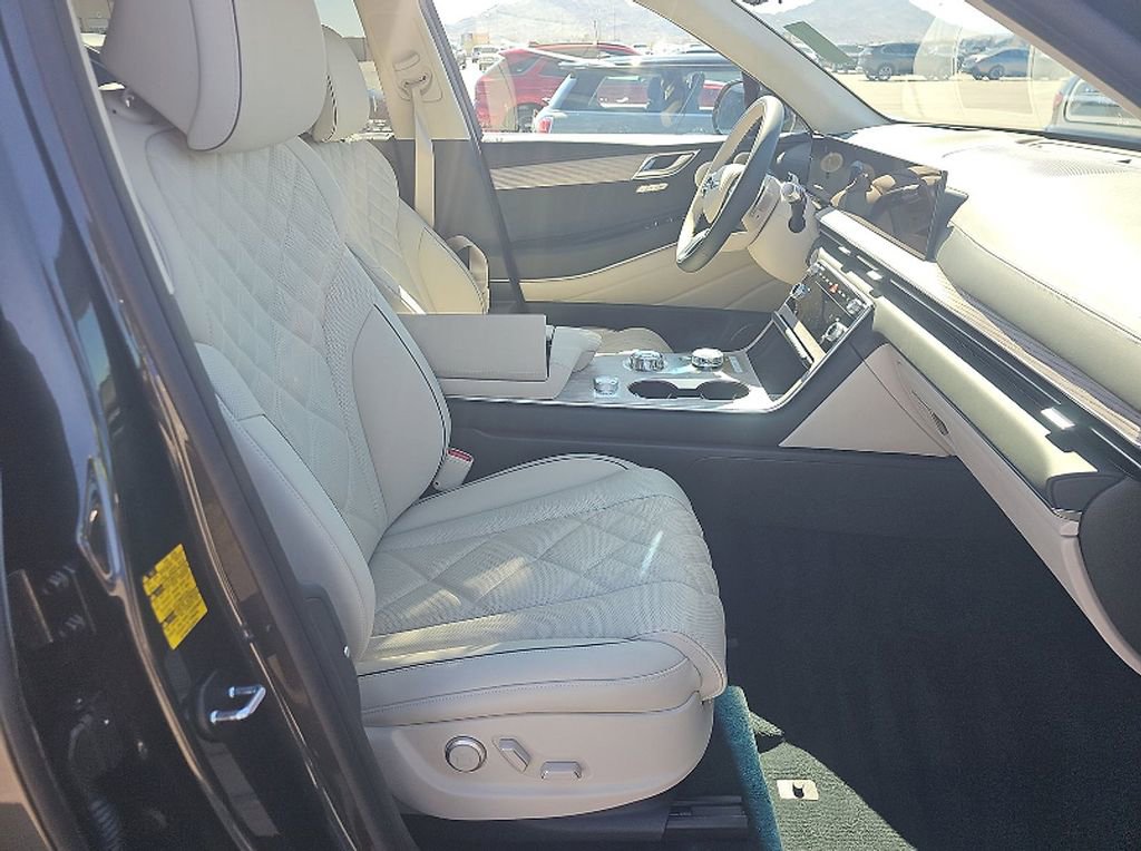 Used 2026 Genesis GV80 3.5T Prestige image 9