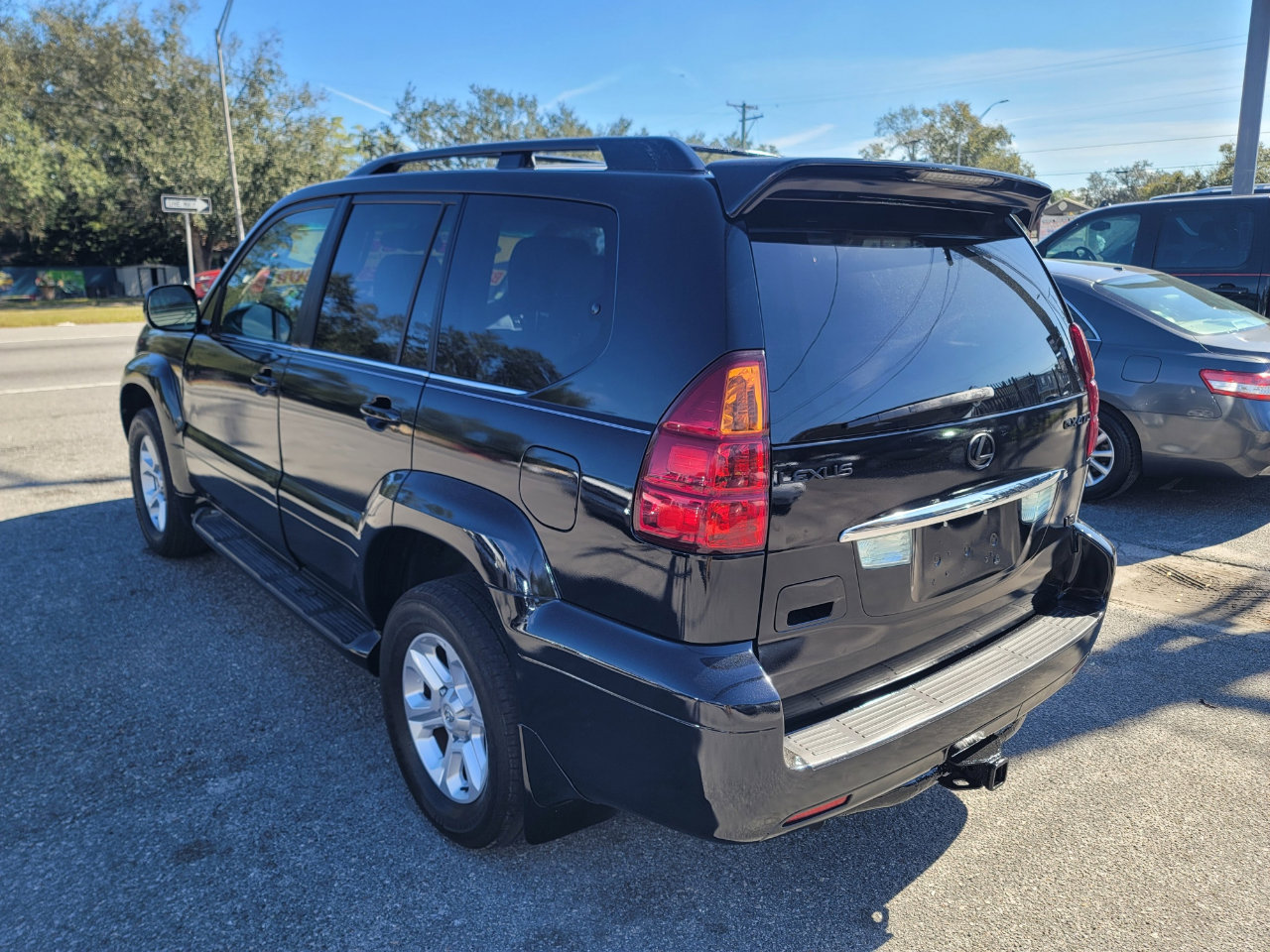 Used 2003 Lexus GX 470 image 5