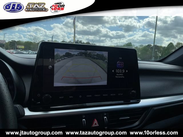 Used 2022 Kia Forte GT FWD image 20
