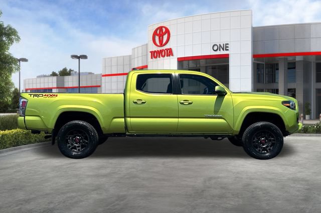 Certified 2023 Toyota Tacoma TRD Sport w/ TRD Premium Sport Package AWD/4WD image 3