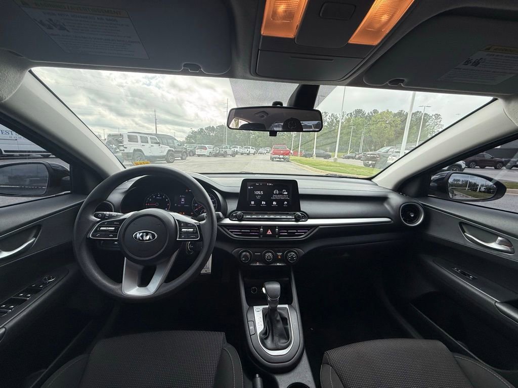 Used 2020 Kia Forte LXS image 12