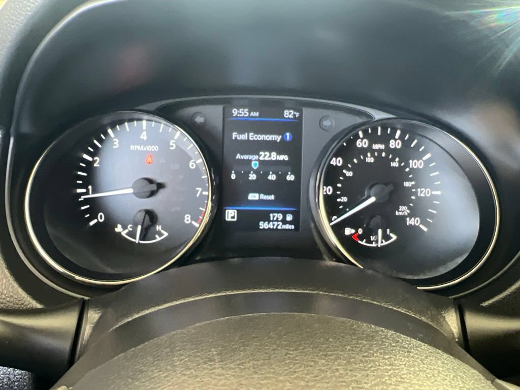 Used 2022 Nissan Rogue Sport SV AWD/4WD image 63