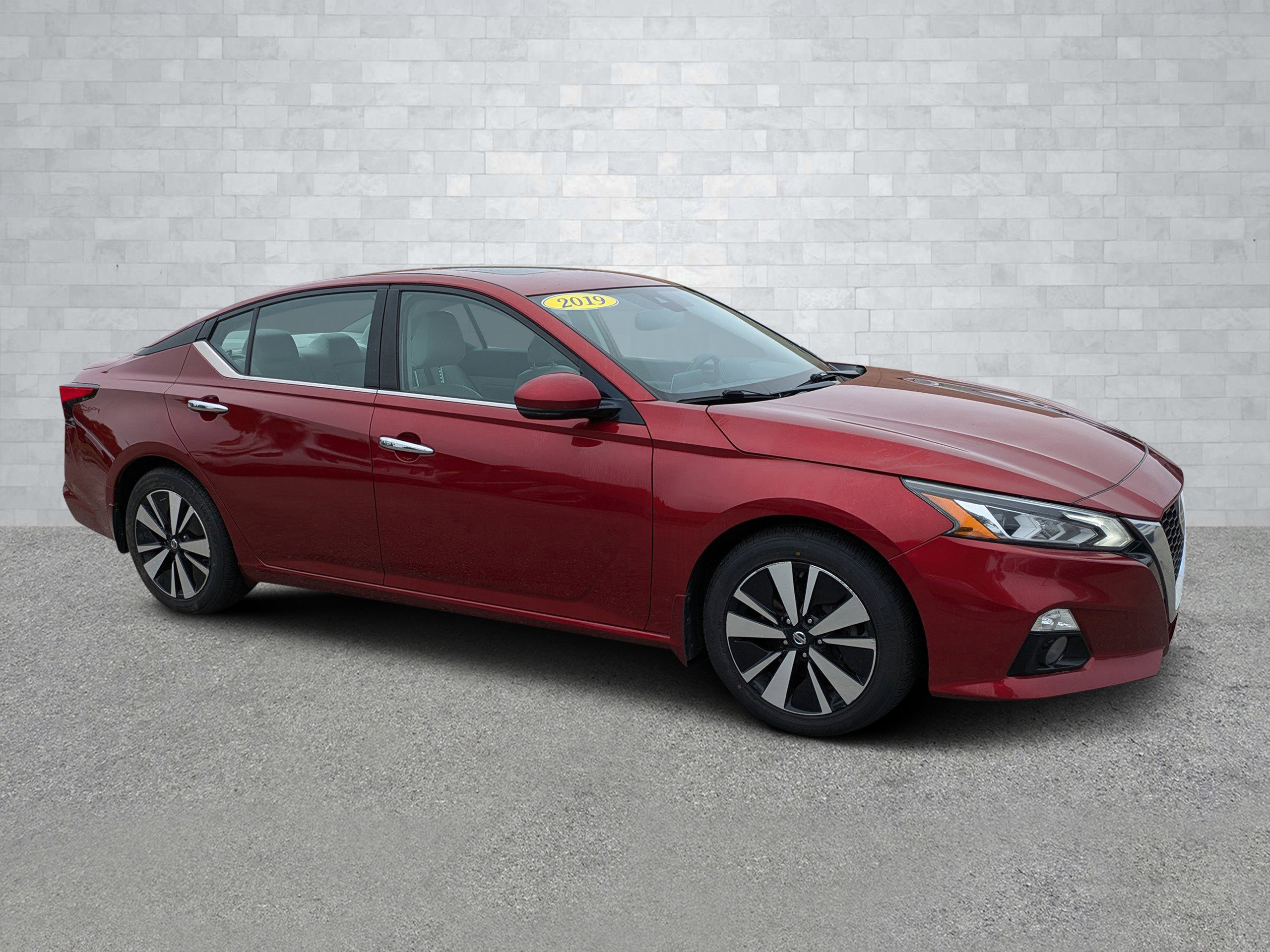 Used 2019 Nissan Altima 2.5 SL