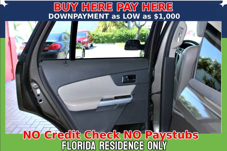 Used 2012 Ford Edge SEL FWD image 14