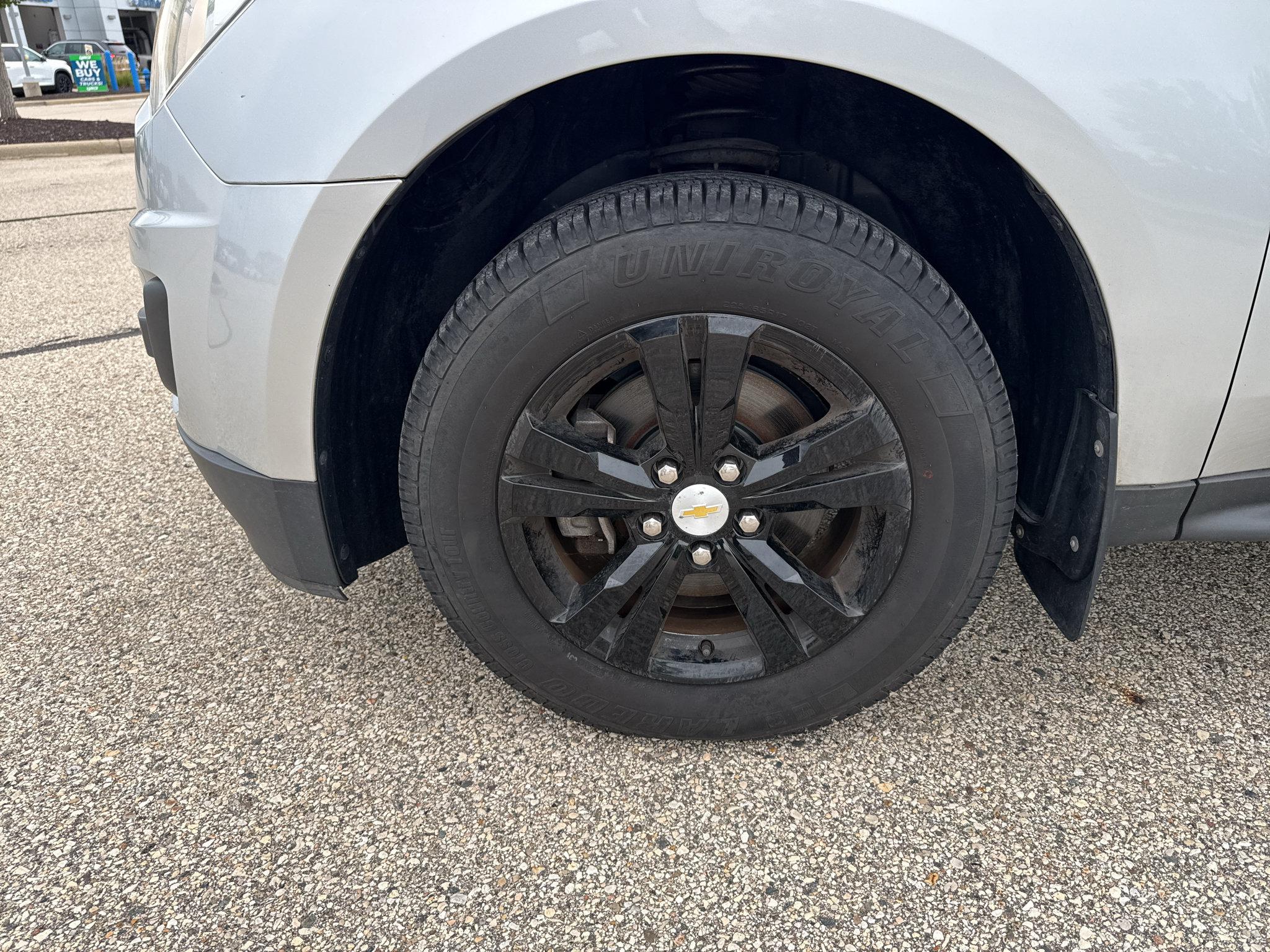Used 2014 Chevrolet Equinox LS FWD image 7