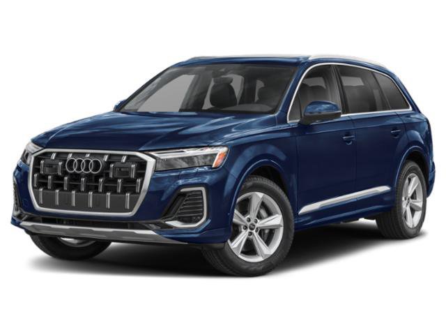 New 2026 Audi Q7 2.0T Premium Plus