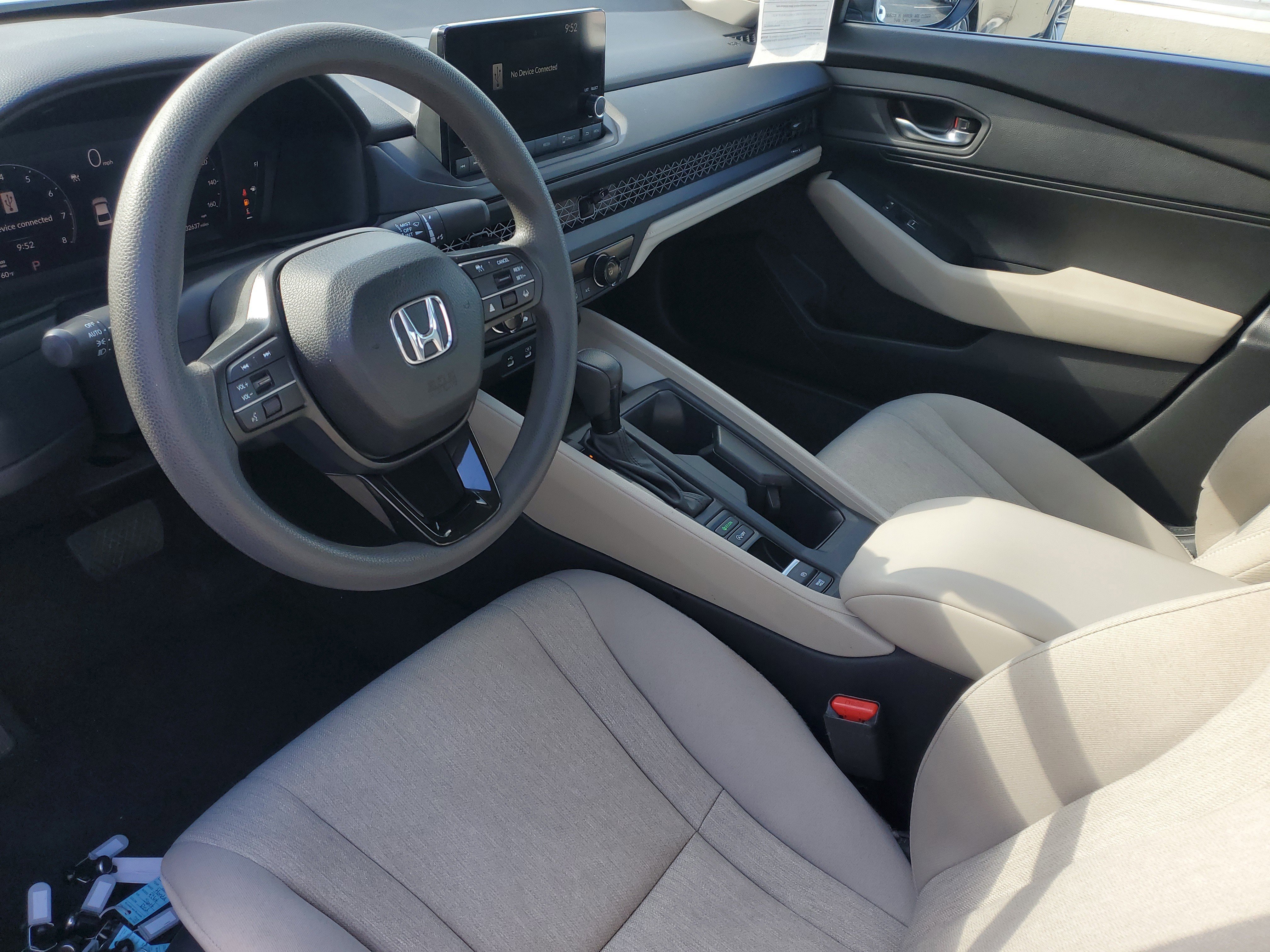 Used 2024 Honda Accord LX image 20