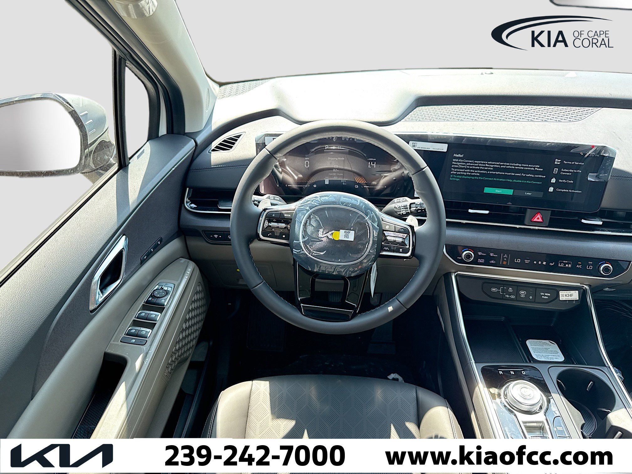 New 2026 Kia Carnival EX image 17