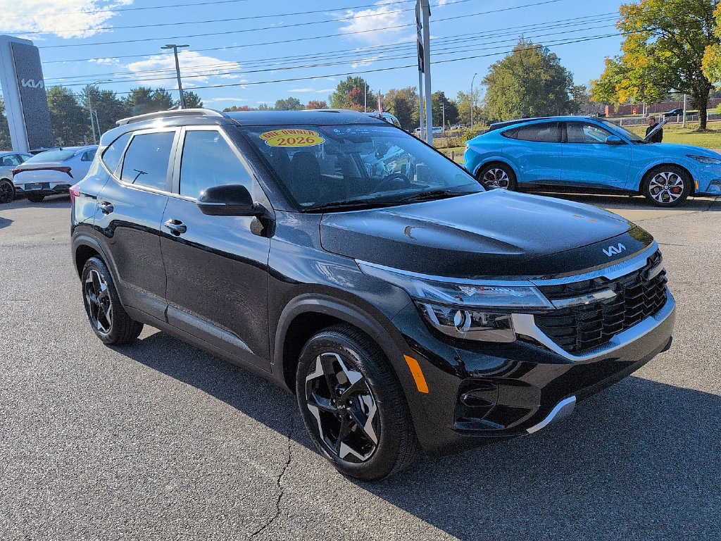 Used 2026 Kia Seltos S