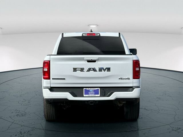 Used 2025 RAM 1500 Big Horn AWD/4WD image 5