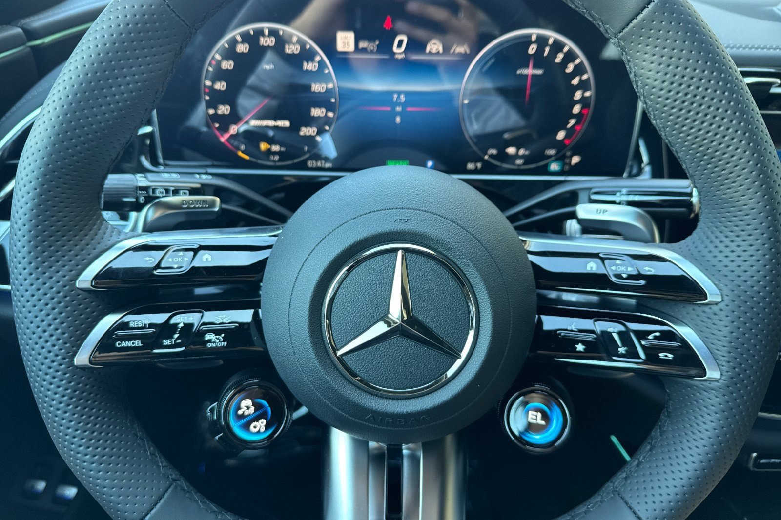 New 2026 Mercedes-Benz E 53 AMG e 4MATIC Wagon image 11