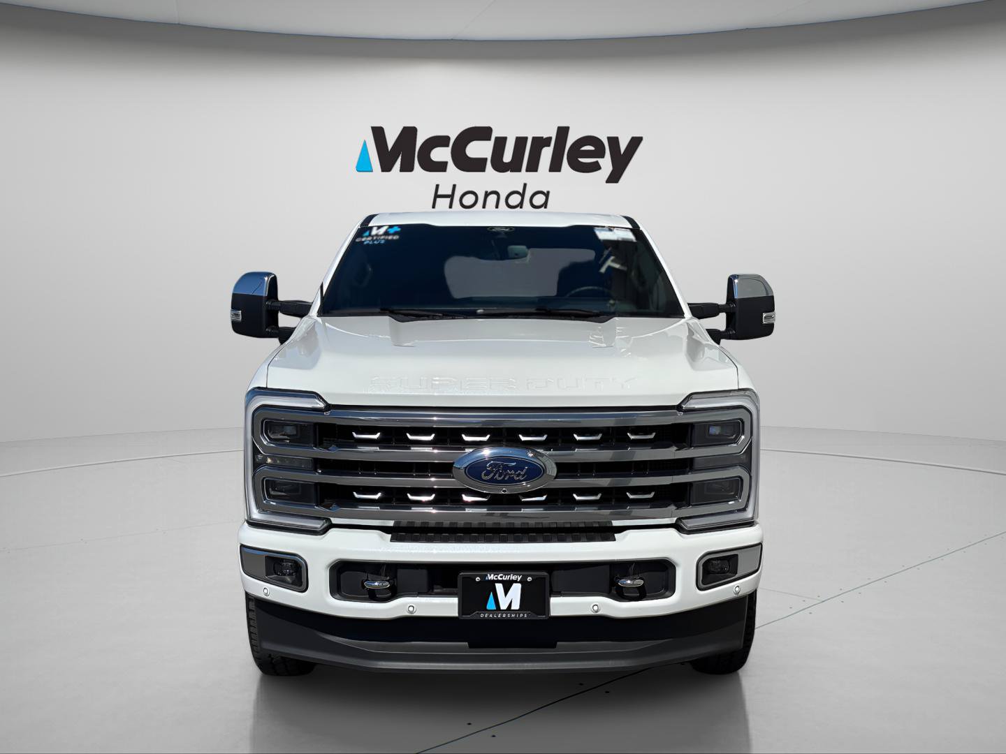 Used 2024 Ford F350 Platinum AWD/4WD image 7