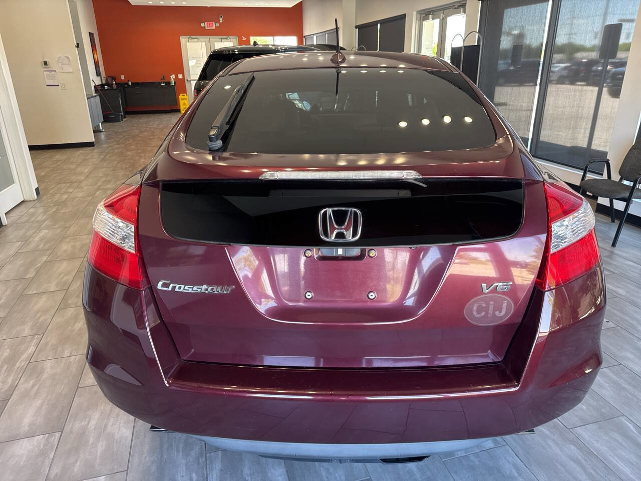 Used 2012 Honda Crosstour EX-L image 15