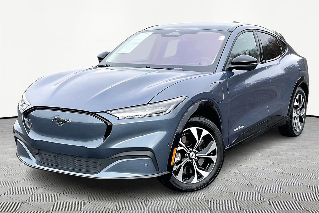 Used 2021 Ford Mustang Mach-E Premium