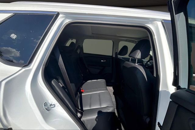 New 2026 Nissan Rogue SV AWD/4WD image 8