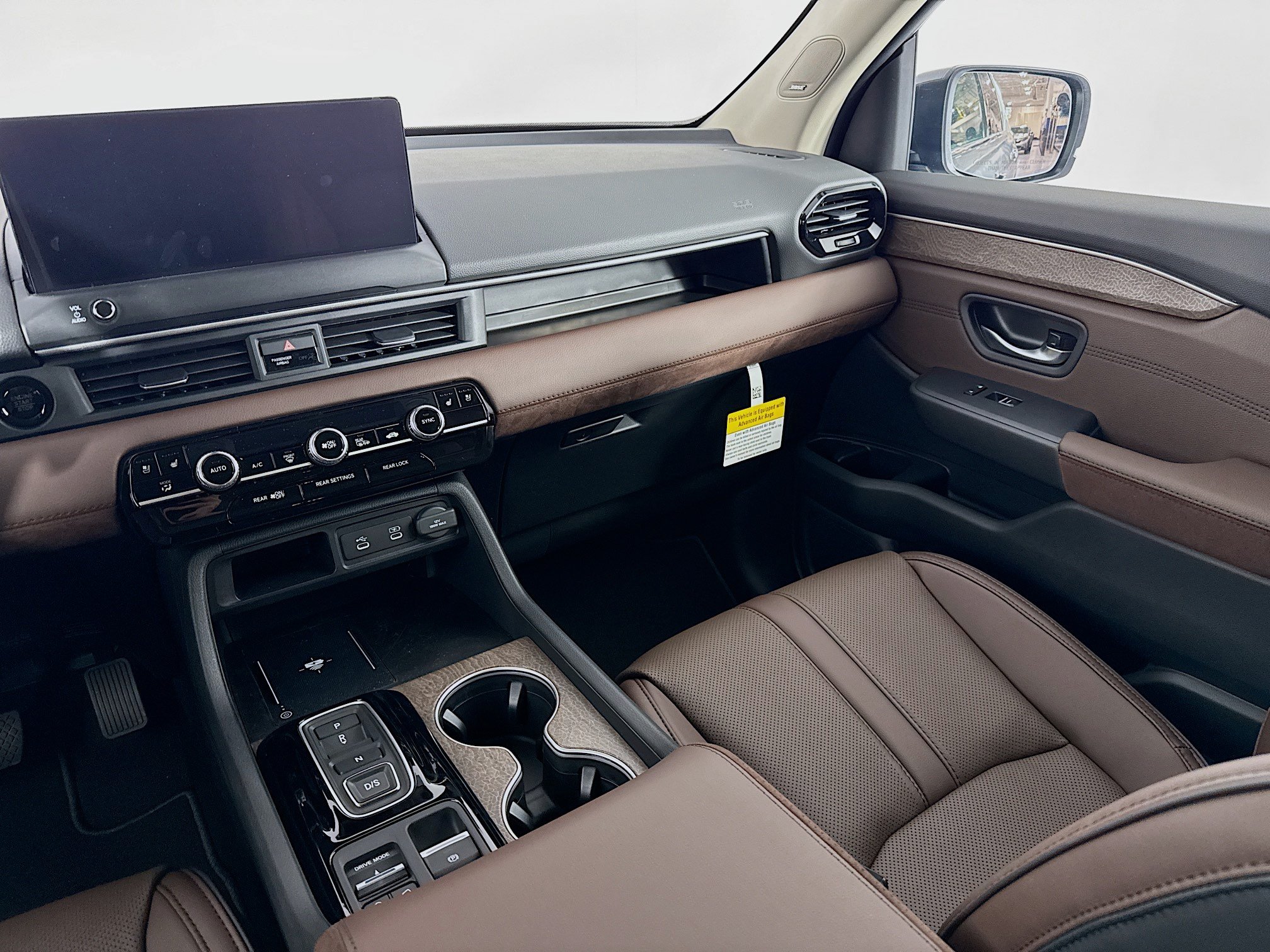 New 2026 Honda Pilot Elite image 25