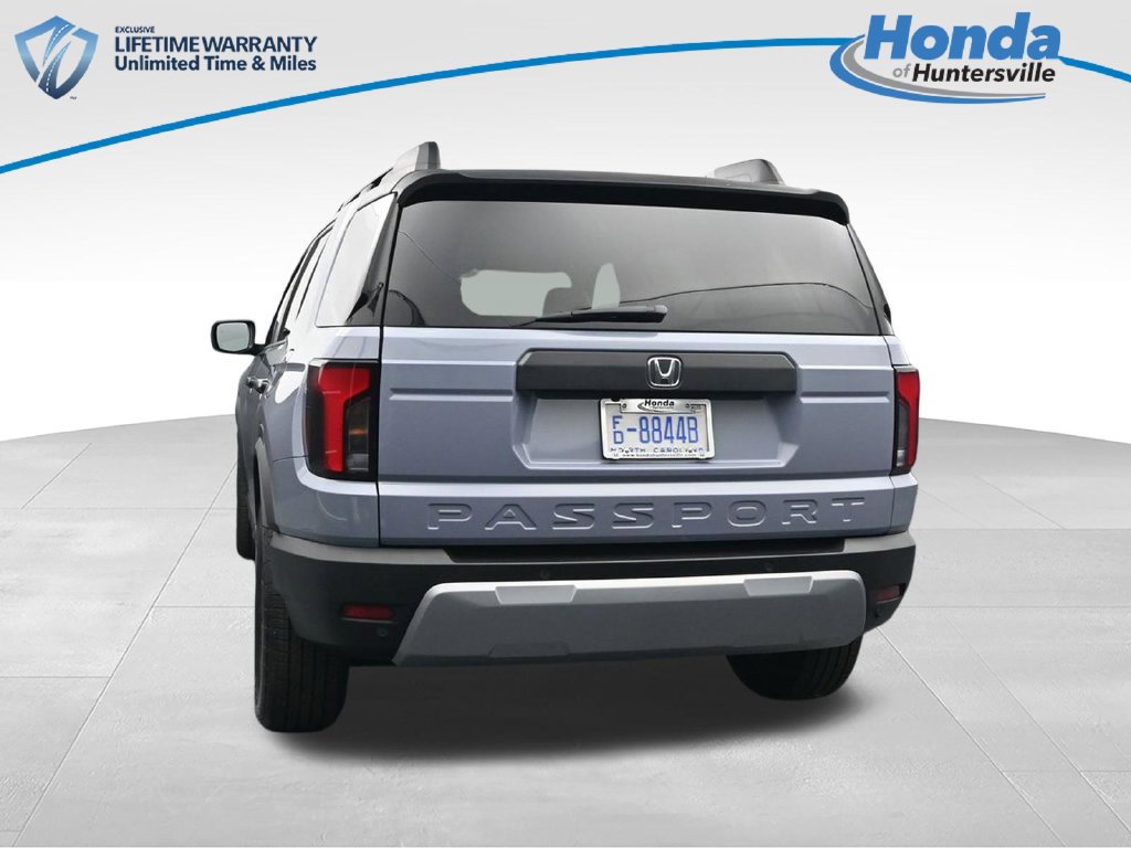 New 2026 Honda Passport RTL image 2