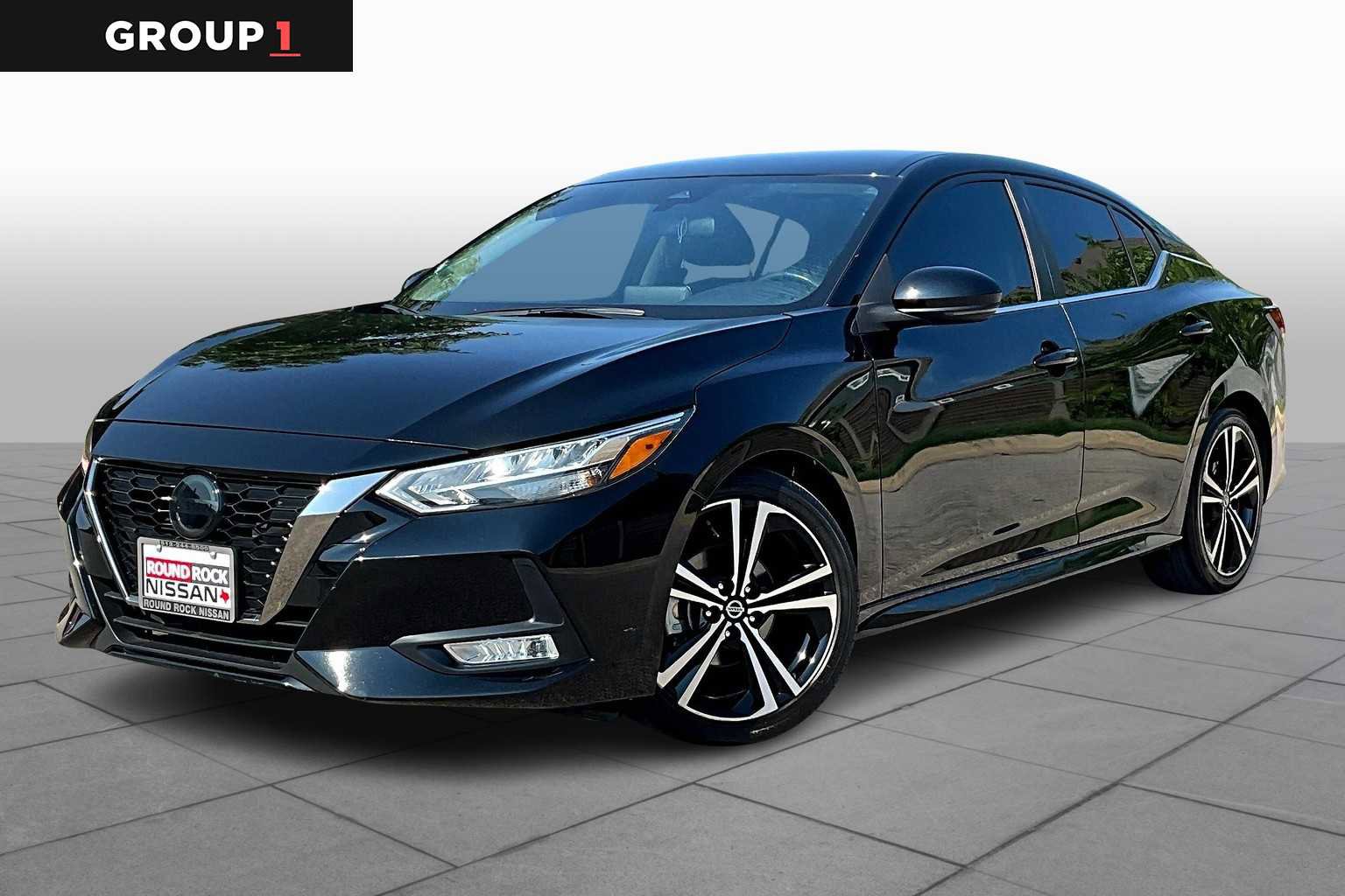 Used 2023 Nissan Sentra SR image 1