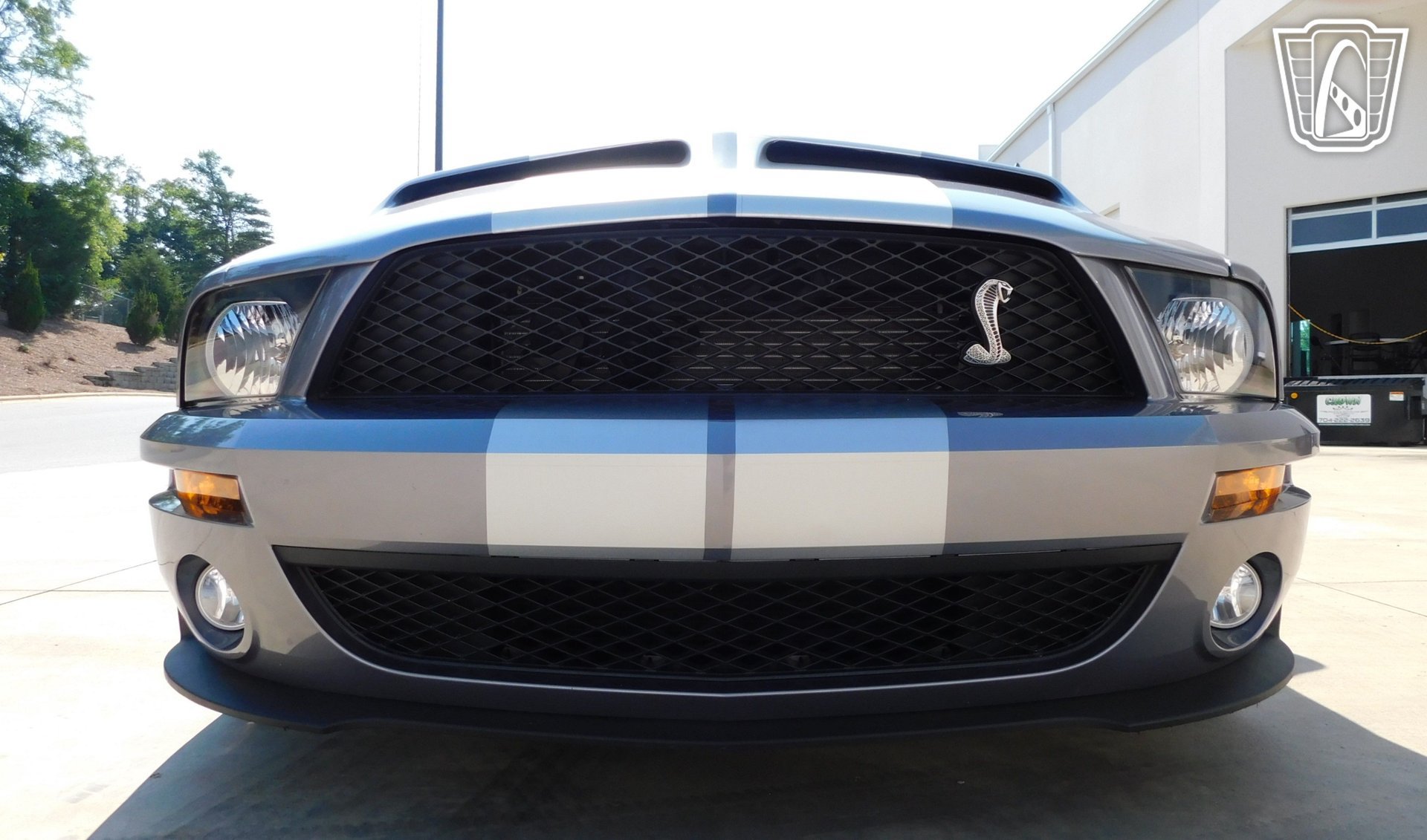 Used 2007 Ford Mustang Shelby GT500 RWD image 2
