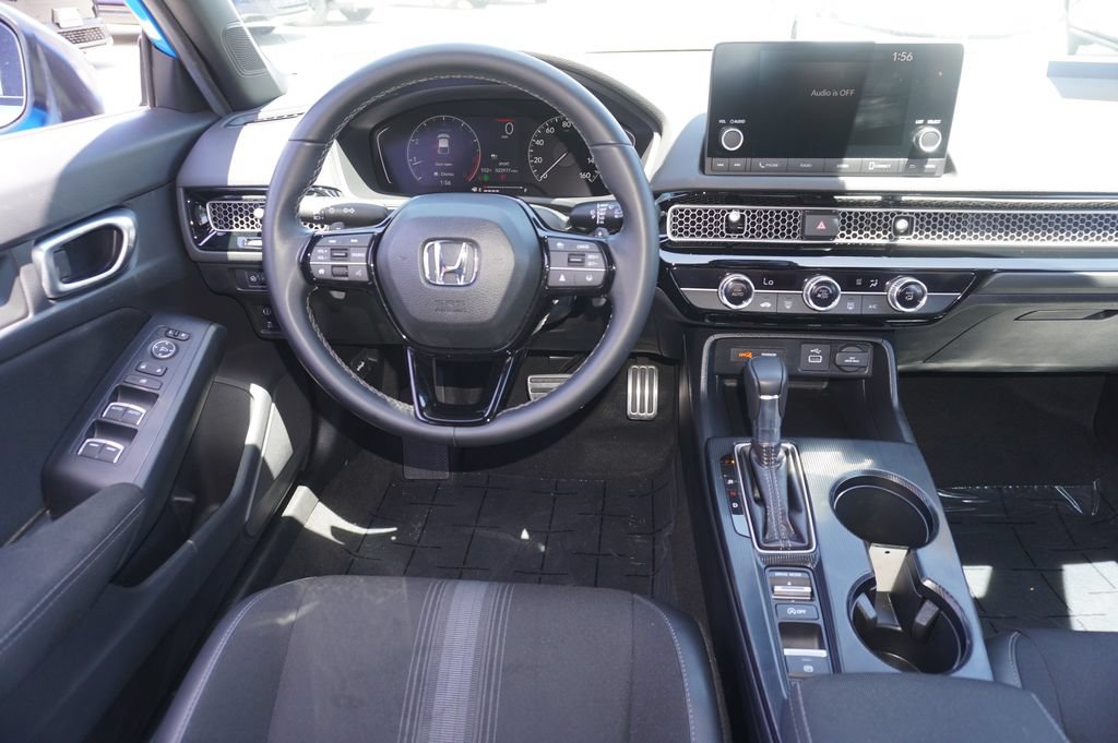 Used 2024 Honda Civic Sport image 11