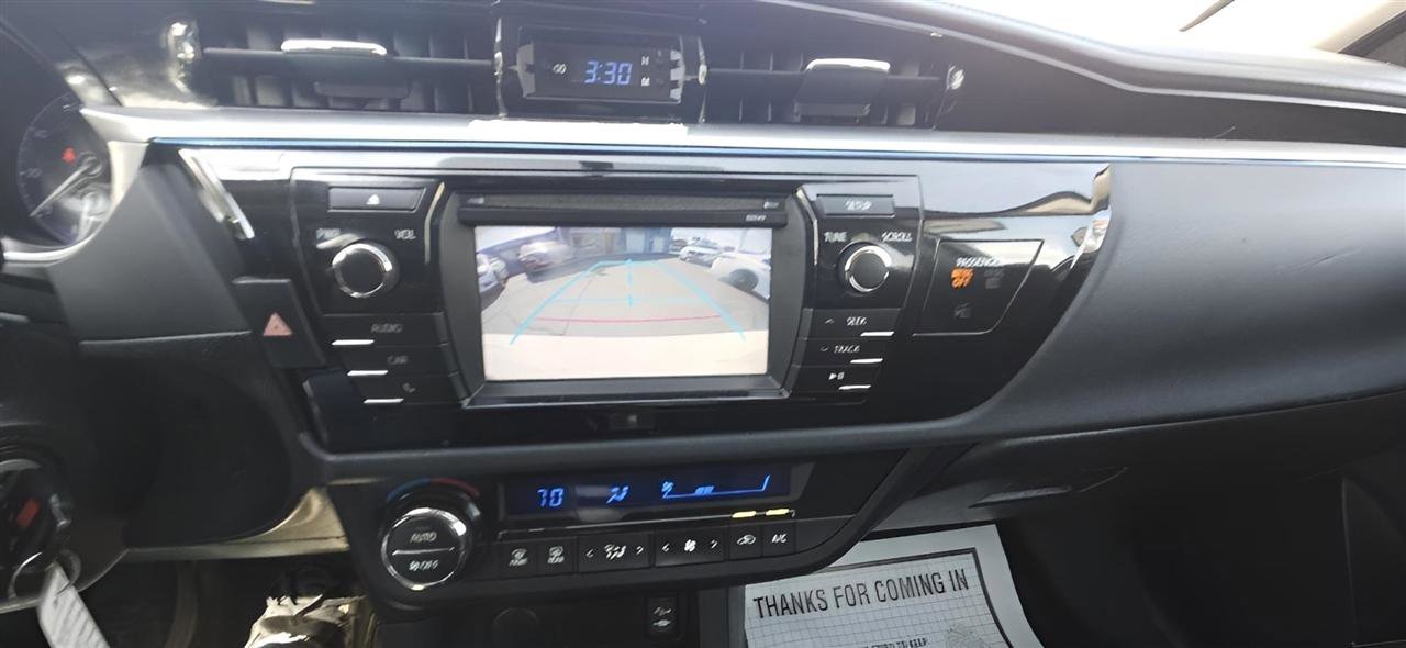 Used 2015 Toyota Corolla S FWD image 14