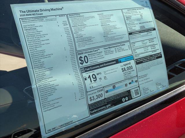 New 2026 BMW M2 w/ Lighting Package image 18