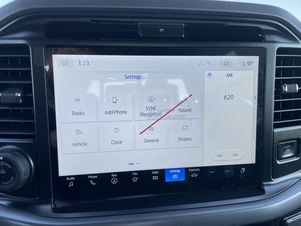 New 2025 Ford F150 XLT w/ Equipment Group 302A MID image 18