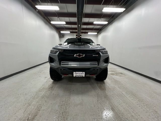 Certified 2025 Chevrolet Colorado ZR2 w/ Technology Package image 3